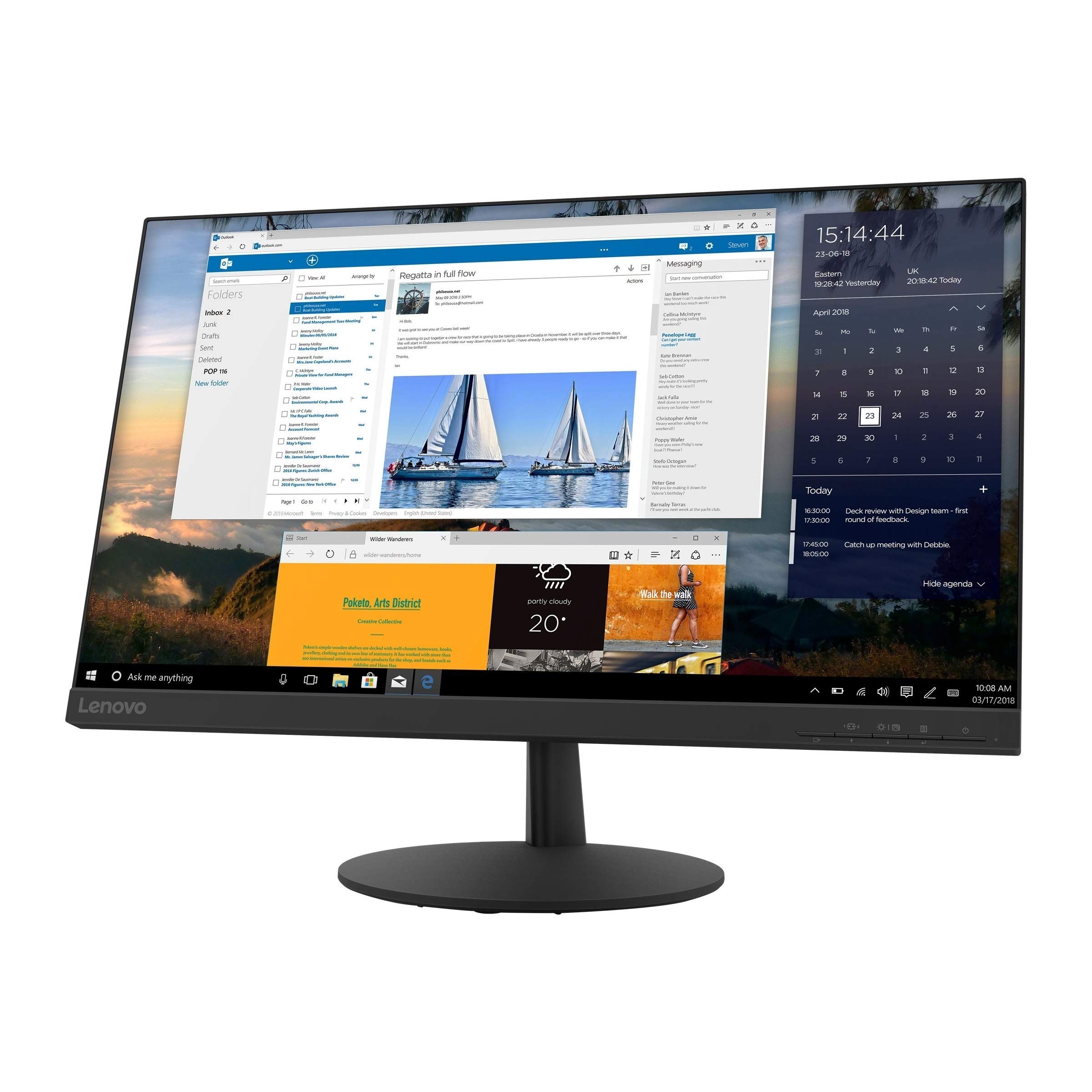 Amazon.com: Lenovo L24q-30 1440p 23.8